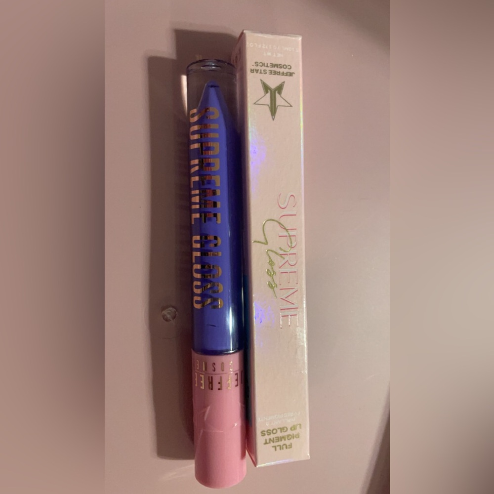 Jeffree Star Supreme Gloss